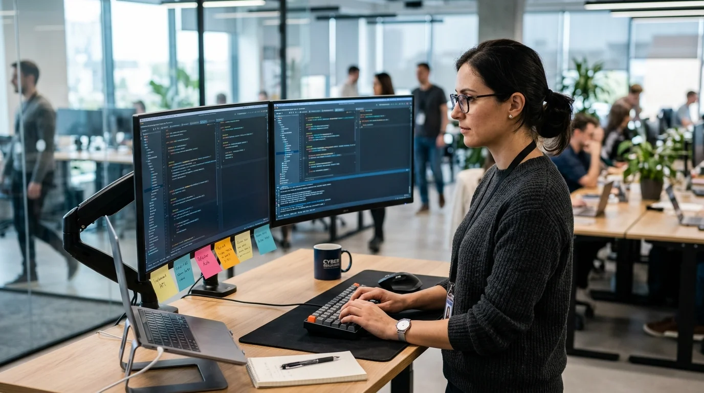 Cybersecurity consulting and threat analysis